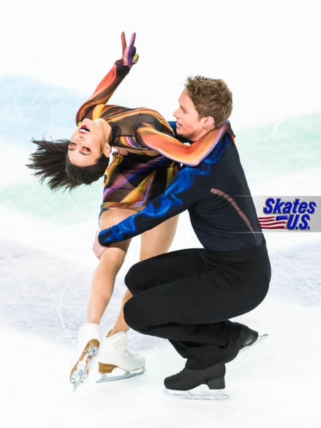 Ice Gallery Skates U.S.